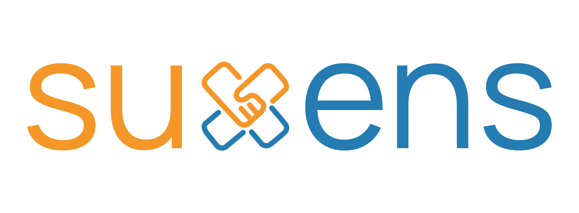 Logo de la société Suxens